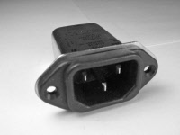 power entry module, radio frequency interference filter