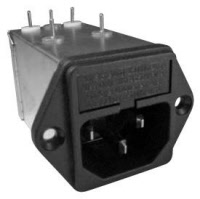 power entry module, radio frequency interference filter