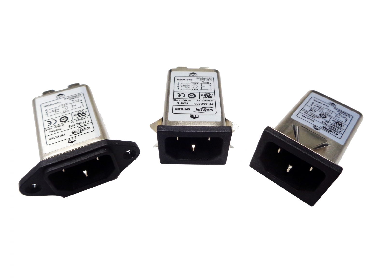 General Purpose Filtered Modules | Curtis Industries