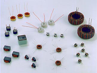military inductors