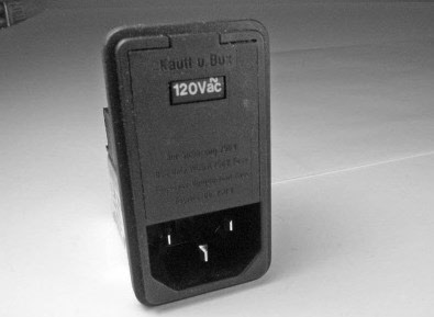 power entry modules with line filter, rfi line filter